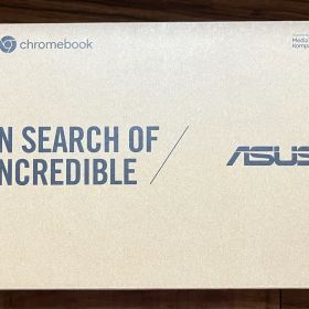【新品・未開封】ASUS Chromebook CM3001DM2 本体