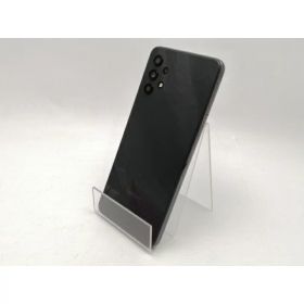 【中古】SAMSUNG au 【SIMロック解除済み】 Galaxy A32 5G オーサムブラック 4GB 64GB SCG08【ECセンター】保証期間1ヶ月【ランクB】