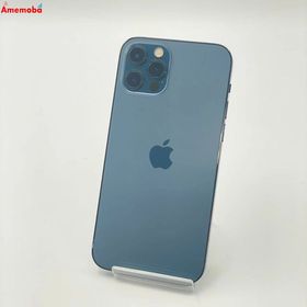 iPhone12 Pro 512GB パシフィックブルー MGMJ3J/A Apple版SIMフリー