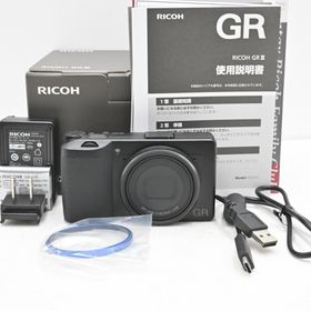 ショット数『4563』 RICOH GR III(コンパクトデジタルカメラ)