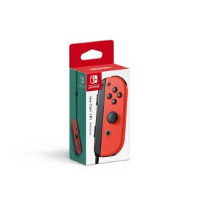 任天堂純正/日本国内仕様【Switch】Joy-Con(R)ネオンレッド クロネコヤマト宅急便で安心お届け ニンテンドースイッチ ジョイコン
