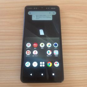 docomo Xperia Ace II アンドロイド13 ドコモ系回線 842