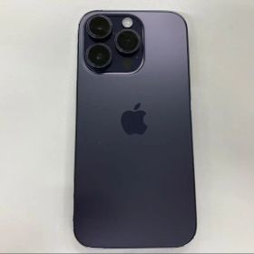 Apple iPhone 14 Pro ディープパープル