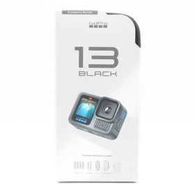 【新品未開封】GoPro HERO13 BLACK アクセサリーセット CHDRB-131-FW ウェアラブル アクションカメラ ゴープロ 本体