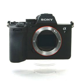 【美品】SONY α7Ⅳ ILCE-7M4 ボディ SONY SONY(ソニー) α7 IV ミラーレス一眼カメラ ILCE-7M4 ［ボディ単体