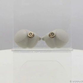 【中古】SONY(ソニー) WF-1000XM4 S プラチナシルバー 【198-ud】