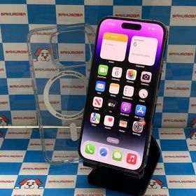 iPhone14 Pro 海外版 128GB ディープパープル MQ0E3LL/A 海外版SIMフリ