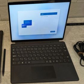 【美品】Surface pro 8 8GB/256GB グラファイト 付属品多数