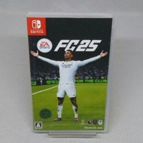 【Switch】ニンテンドースイッチ EA SPORTS FC 25