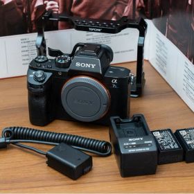 α7S II 新品 118,125円 中古 84,980円 | ネット最安値の価格比較