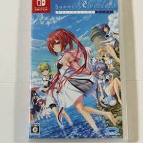 Summer Pockets REFLECTION BLUE Switch 中古 5,999円 | ネット最安値