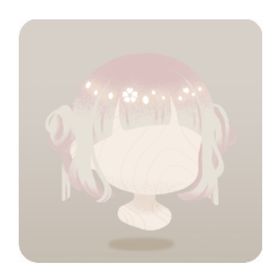 【最終値下げ】花あかり桜ツイン | リヴリーアイランドのアイテム、RMTの販売・買取一覧