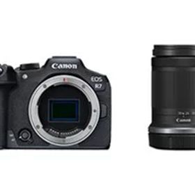 ★キヤノン / CANON EOS R7 RF-S18-150 IS STM レンズキット【デジタル一眼カメラ】【送料無料】