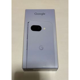 新品・未開封 Google Pixel 9a 128GB Iris ドコモ版(スマートフォン本体)