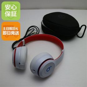 ビーツバイドクタードレ(Beats by Dr Dre)の超美品 Beats solo3 wireless MV8V2PA/A M777(ヘッドフォン/イヤフォン)