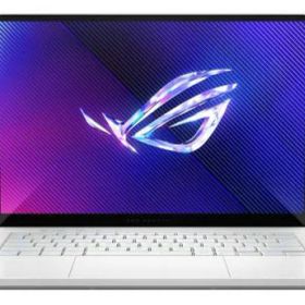 【ポイント10倍】 ASUS ノートパソコン ROG Zephyrus G14 GA403UV GA403UV-R7R4060W [プラチナホワイト] 【P10倍】