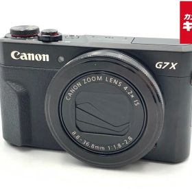 【中古】 【並品】 キヤノン PowerShot G7 X MarkII 【コンパクトデジタルカメラ】 【6ヶ月保証】