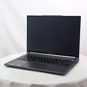 〔展示品〕 Stealth 16 Mercedes-AMG Motorsport A1V Stealth-16-MercedesAMG-A1VGG-063JP セレナイトグレー ［Core Ultra 9 185H／64GB／SSD1TB／GeForce RTX 4070(8GB)／16インチワイド／Windows11 Pro］〔展示品〕 Stealth 16 Mercedes-AMG Motorsport A1V Stealth-16-MercedesAMG-A1VGG-063JP セレナイトグレー ［Core Ultra 9 185H／64GB／SSD1TB／GeForce RTX 4070(8GB)／16インチワイド／Windows11 Pro］