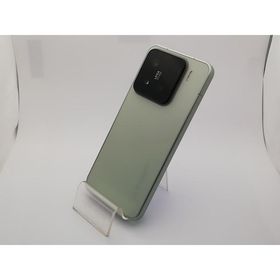 【中古】Xiaomi 国内版【SIMフリー】 Xiaomi 15 グリーン 12GB 256GB【秋葉3号】保証期間１ヶ月【ランクA】