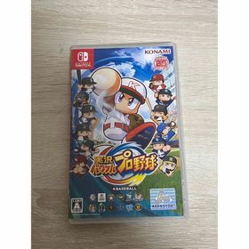 コナミ(KONAMI)の実況パワフルプロ野球 Nintendo Switch(家庭用ゲームソフト)