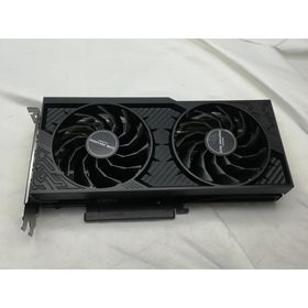 【中古】玄人志向 GALAKURO GAMING GG-RTX4060Ti-E8GB/OC/DF RTX4060Ti/8GB(GDDR6)【秋葉3号】保証期間１週間