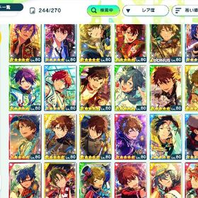 ちい様専用 | あんスタ (あんさんぶるスターズ！！Music)のアカウントデータ、RMTの販売・買取一覧