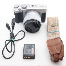 富士フイルム(FUJIFILM) ミラーレス一眼カメラ X-A5レンズキット