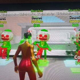 ゾンビチャリ | フォートナイト(Fortnite)のアカウントデータ、RMTの販売・買取一覧