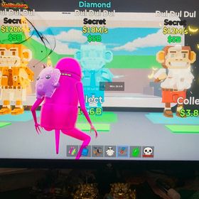 ブレインロット猿3体セット | フォートナイト(Fortnite)のアカウントデータ、RMTの販売・買取一覧