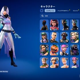 フォートナイト引退アカウント | フォートナイト(Fortnite)のアカウントデータ、RMTの販売・買取一覧
