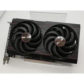 【中古】SAPPHIRE PULSE Radeon RX 6600 8G GDDR6（11310-01-20G）RX6600/8GB(GDDR6)【アリオ倉敷】保証期間１週間