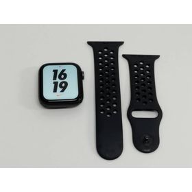 Apple Watch Nike Series 4/GPS/44mm/A1978/スペースグレー〈MU6L2J/A〉