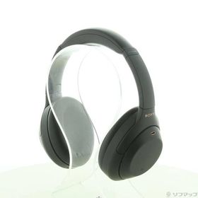 〔中古〕SONY(ソニー) WH-1000XM4 B ブラック〔352-ud〕