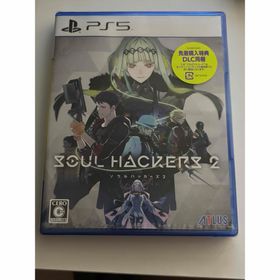 アトラス(ATLAS)のソウルハッカーズ2 PlayStation 5(家庭用ゲームソフト)