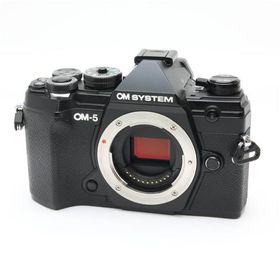 《良品》OM SYSTEM OM-5 ボディ