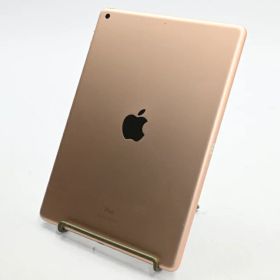 【中古】Apple iPad (第8世代) Wi-Fiモデル 32GB ゴールド MYLC2J/A