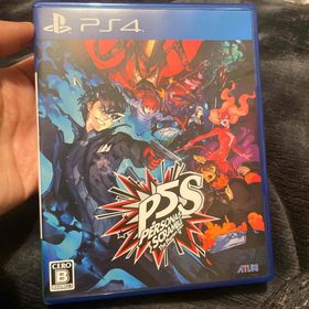 ペルソナ5 スクランブル ザ ファントム ストライカーズ(家庭用ゲームソフト)