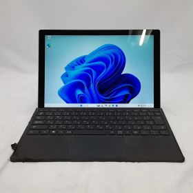 ★液晶ムラあり★Microsoft Surface Pro 7 [Core i5 1035G4 8GB SSD 256GB(NVMe) 12.3インチ Windows 11 Pro] 中古 タブレット (RM562)