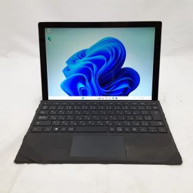 ★液晶ムラあり★Microsoft Surface Pro 7 [Core i5 1035G4 16GB SSD 256GB(NVMe) 12.3インチ Windows 11 Pro] 中古 タブレット (RM573)