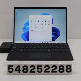 Microsoft Surface Pro 9 256GB Core i5 1245U 2.5GHz/8GB/256GB(SSD)/13W/(2880x1920) タッチパネル/Win11 【548252288】