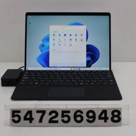 Microsoft Surface Pro 9 256GB Core i5 1245U 2.5GHz/8GB/256GB(SSD)/13W/(2880x1920) タッチパネル/Win11 【547256948】