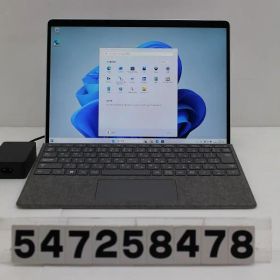 Microsoft Surface Pro 9 256GB Core i5 1245U 2.5GHz/8GB/256GB(SSD)/13W/(2880x1920) タッチパネル/Win11 【547258478】