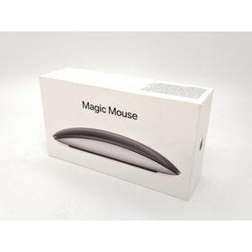 【未使用】Apple Magic Mouse（2024/USB-C）ブラック MXK63ZA/A【三宮センター】保証期間１週間