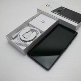 【中古】美品 au Google Pixel 7a 128GB チャコール AU スマホ Google 安心保証 即日発送 土日祝発送OK