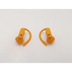 【中古】beats by dr.dre Powerbeats Pro 2 MX743PA/A [エレクトリックオレンジ]【新宿2】保証期間１ヶ月【ランクA】