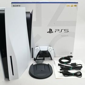 【中古】PlayStation 5 (SSD 825GB) CFI-1000A01