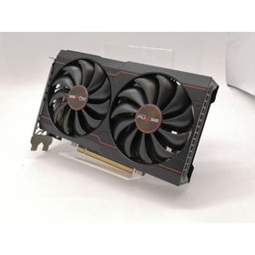 【中古】SAPPHIRE PULSE AMD Radeon RX 6500 XT GAMING OC 4GB GDDR6（11314-01-20G）RX6500XT/4GB(GDDR6)【新宿東口】保証期間１週間