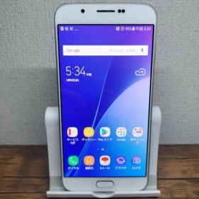 SH88【特売】au ワンセグ Galaxy A8 SCV32 32GB スマホ