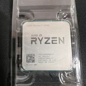 AMD Ryzen 7 2700 BOX 新品¥9,923 中古¥6,666 | 新品・中古のネット最