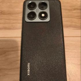 Xiaomi 14T Pro 12GB+256GB チタンブラック